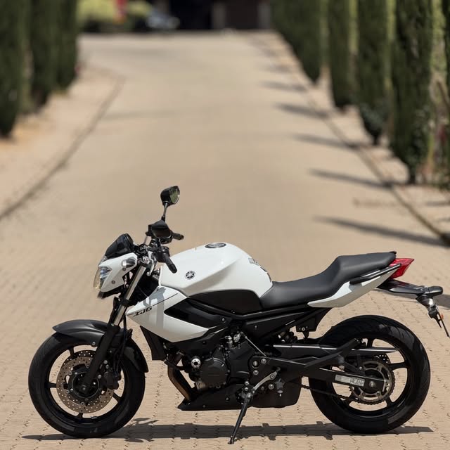 YAMAHA XJ6 - Imagem 14
