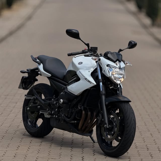 YAMAHA XJ6 - Imagem 15