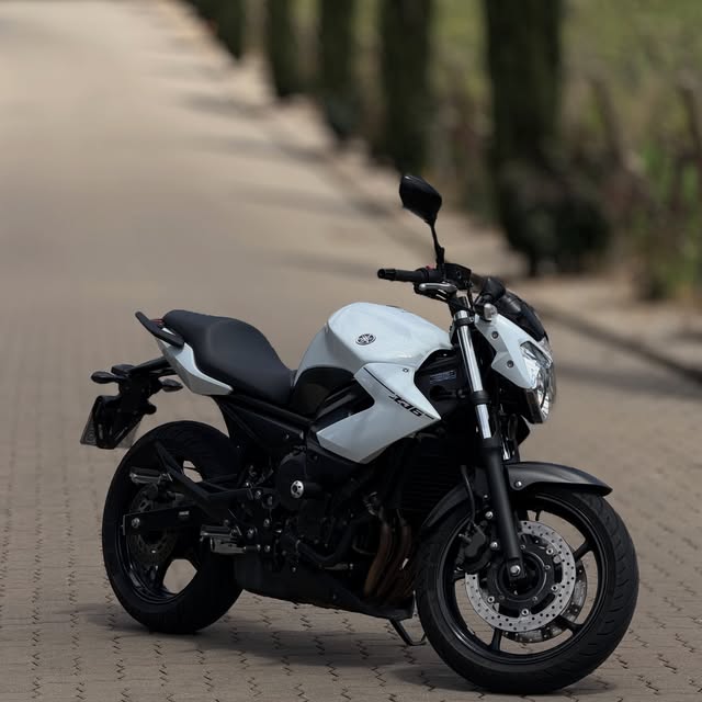 YAMAHA XJ6 - Imagem 17
