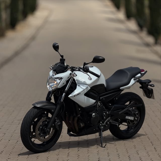 YAMAHA XJ6 - Imagem 3