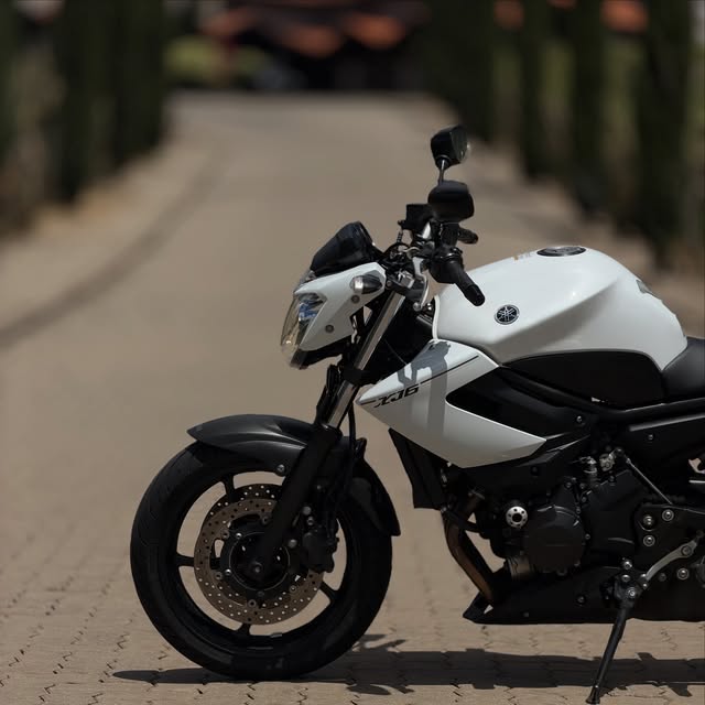 YAMAHA XJ6 - Imagem 5