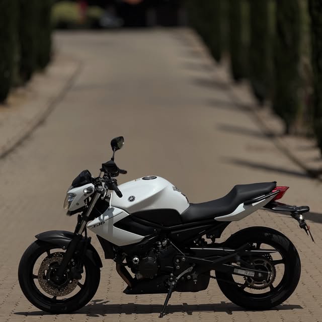 YAMAHA XJ6 - Imagem 9