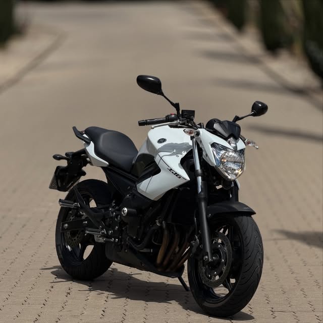 YAMAHA XJ6 - Imagem 10
