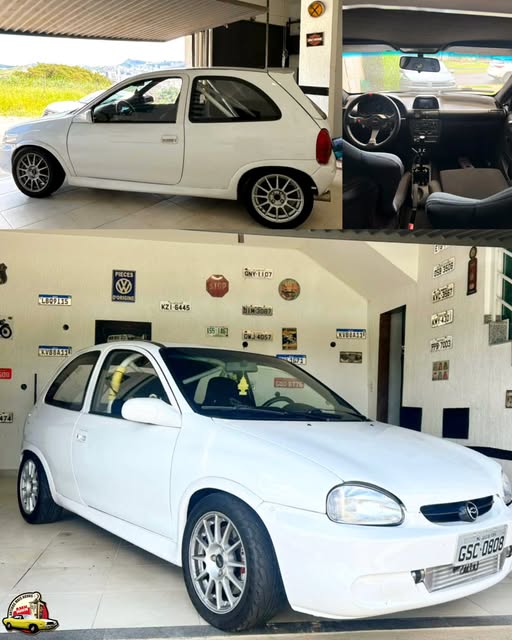 GM CORSAS - Imagem 1
