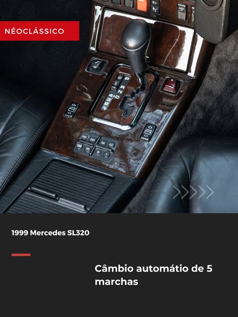 MERCEDES-BENZ SL320 - Imagem 3