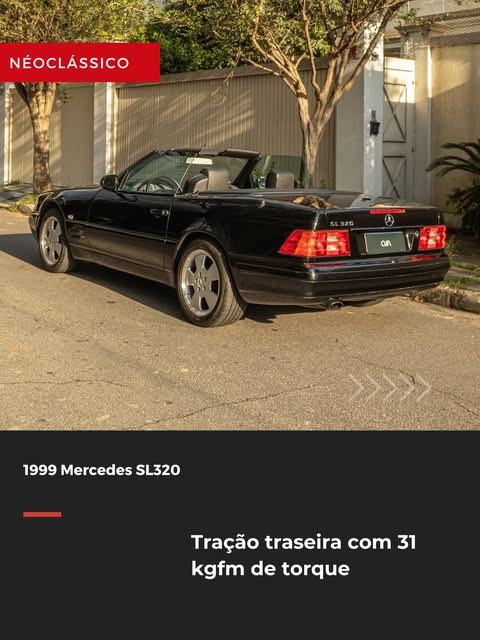 MERCEDES-BENZ SL320 - Imagem 4