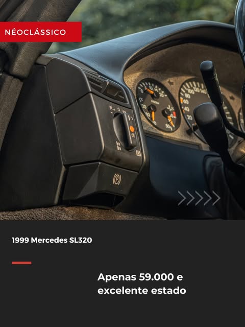 MERCEDES-BENZ SL320 - Imagem 5