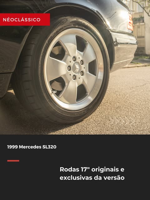 MERCEDES-BENZ SL320 - Imagem 6