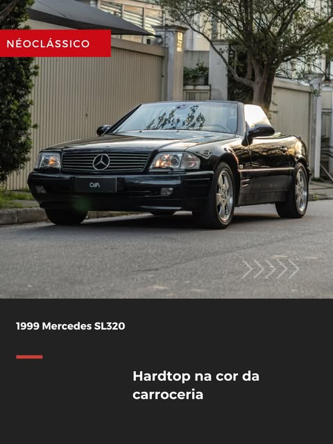 MERCEDES-BENZ SL320 - Imagem 8