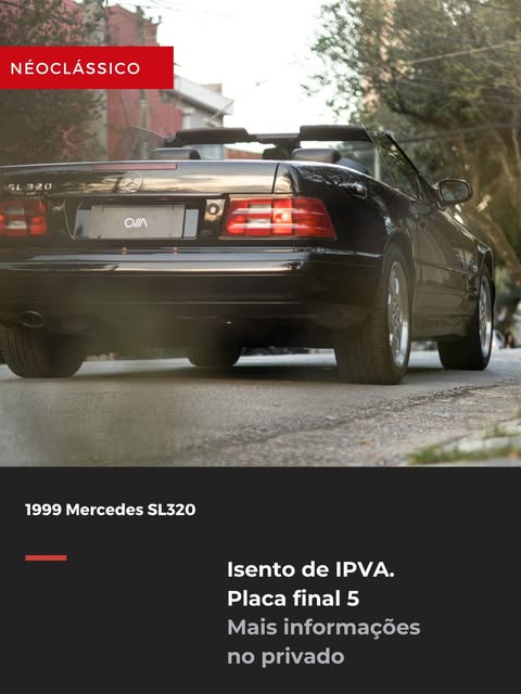 MERCEDES-BENZ SL320 - Imagem 10