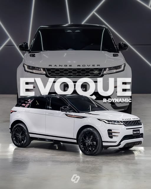 LAND ROVER EVOQUE P250 HSE R-DYNAMIC - Imagem 1
