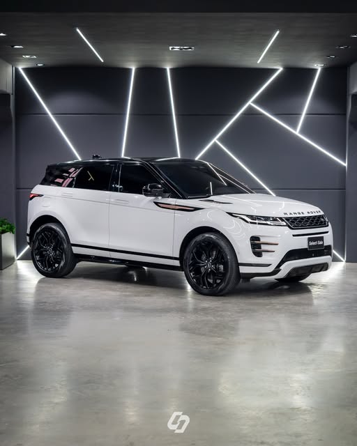 LAND ROVER EVOQUE P250 HSE R-DYNAMIC - Imagem 2