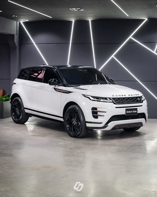 LAND ROVER EVOQUE P250 HSE R-DYNAMIC - Imagem 12