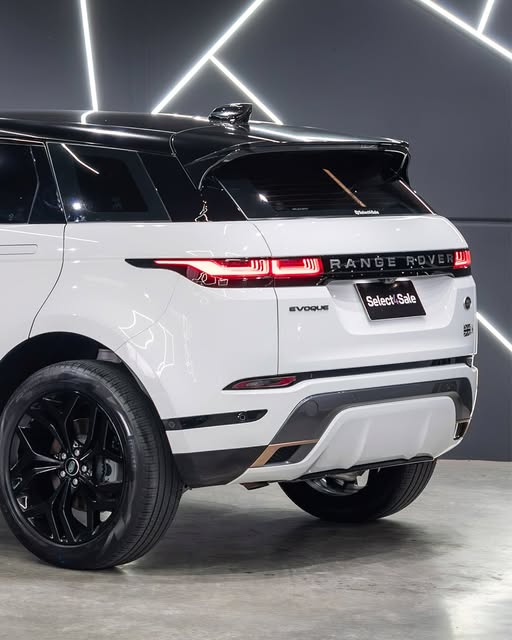 LAND ROVER EVOQUE P250 HSE R-DYNAMIC - Imagem 15