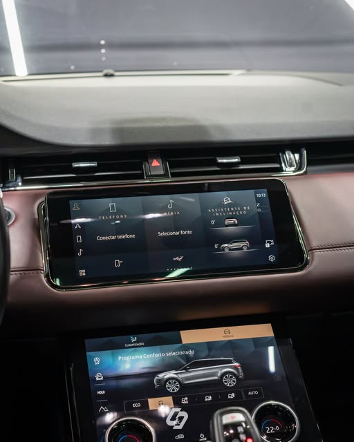 LAND ROVER EVOQUE P250 HSE R-DYNAMIC - Imagem 6