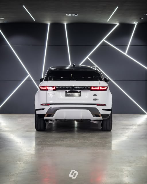 LAND ROVER EVOQUE P250 HSE R-DYNAMIC - Imagem 7