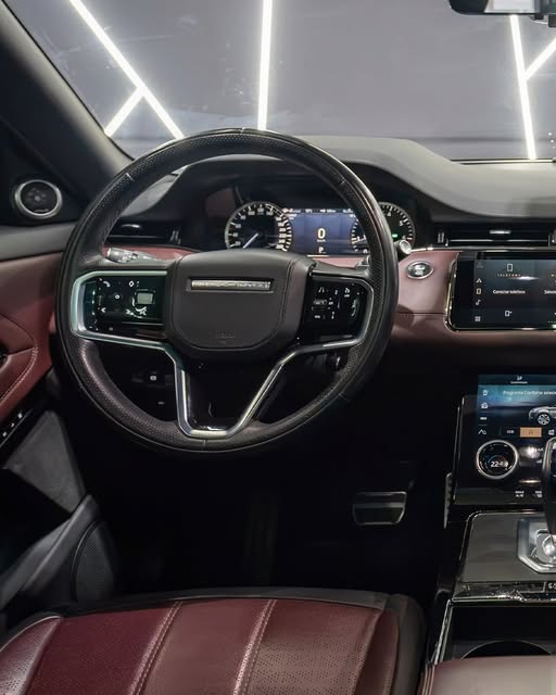 LAND ROVER EVOQUE P250 HSE R-DYNAMIC - Imagem 8
