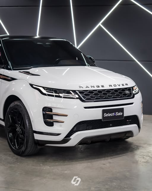 LAND ROVER EVOQUE P250 HSE R-DYNAMIC - Imagem 10