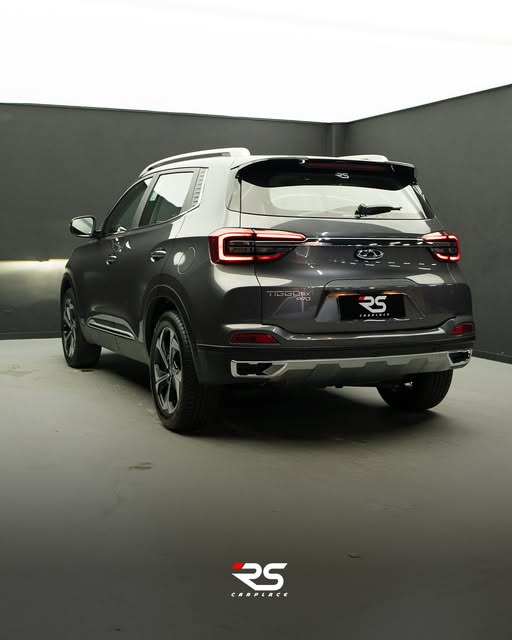 CHERY TIGGO 5X PRO - Imagem 8
