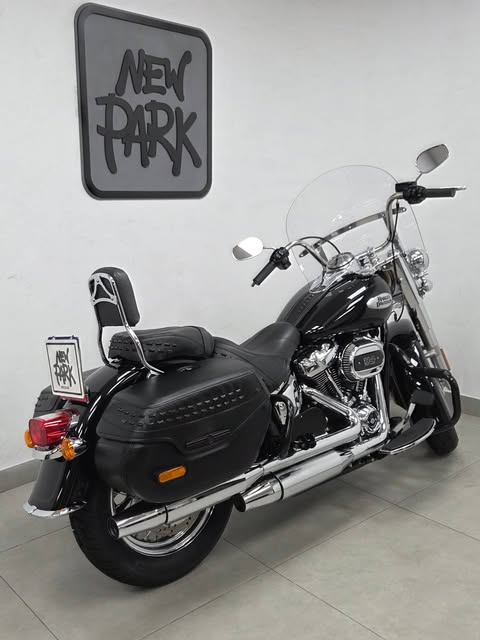 HARLEY-DAVIDSON SOFTAIL HERITAGE CLASSIC - Imagem 1