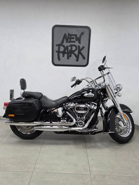 HARLEY-DAVIDSON SOFTAIL HERITAGE CLASSIC - Imagem 2