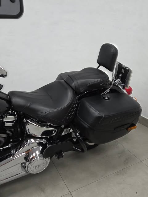 HARLEY-DAVIDSON SOFTAIL HERITAGE CLASSIC - Imagem 11