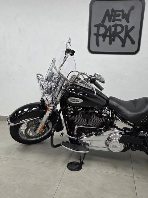 HARLEY-DAVIDSON SOFTAIL HERITAGE CLASSIC - Imagem 12
