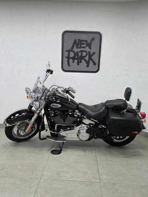 HARLEY-DAVIDSON SOFTAIL HERITAGE CLASSIC - Imagem 13