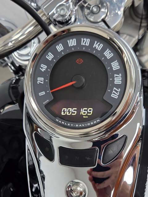 HARLEY-DAVIDSON SOFTAIL HERITAGE CLASSIC - Imagem 15