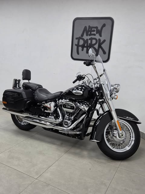 HARLEY-DAVIDSON SOFTAIL HERITAGE CLASSIC - Imagem 3