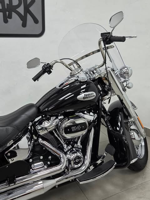 HARLEY-DAVIDSON SOFTAIL HERITAGE CLASSIC - Imagem 5