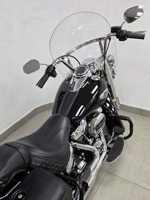 HARLEY-DAVIDSON SOFTAIL HERITAGE CLASSIC - Imagem 7