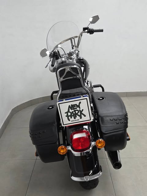 HARLEY-DAVIDSON SOFTAIL HERITAGE CLASSIC - Imagem 8