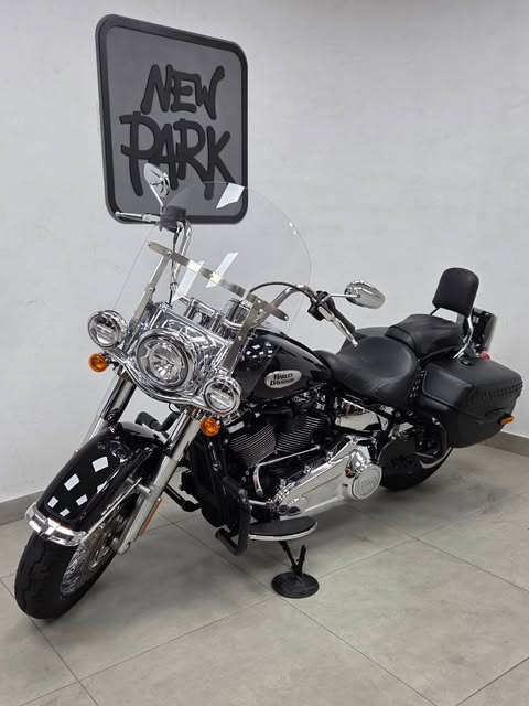 HARLEY-DAVIDSON SOFTAIL HERITAGE CLASSIC - Imagem 10