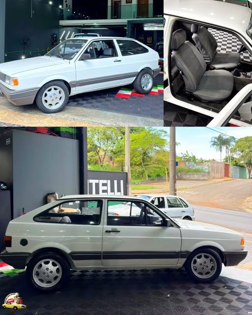 VOLKSWAGEN GOL GL - Imagem 1