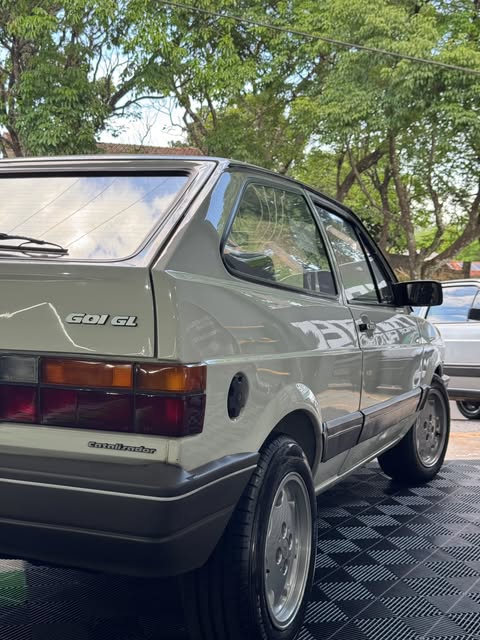 VOLKSWAGEN GOL GL - Imagem 4