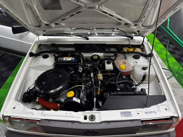 VOLKSWAGEN GOL GL - Imagem 10