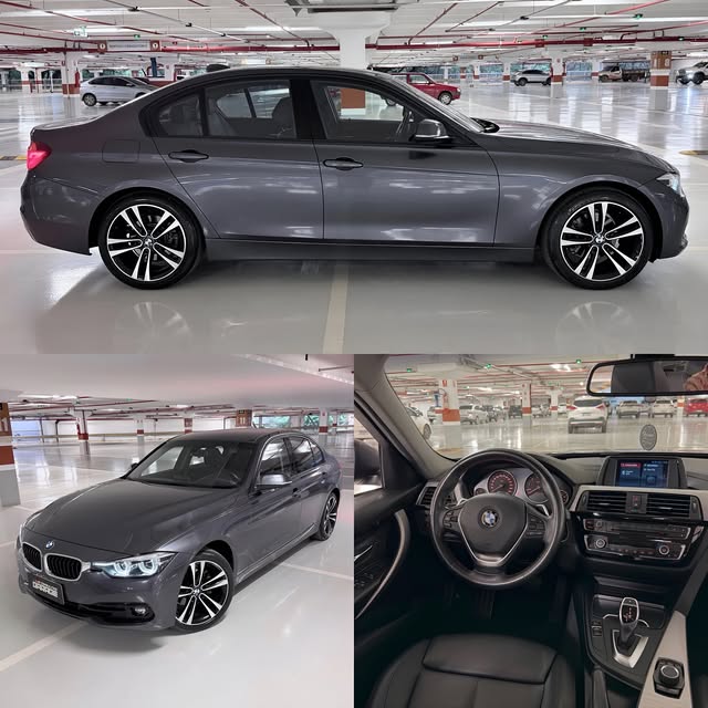 BMW 320I SPORT PLUS - Imagem 1