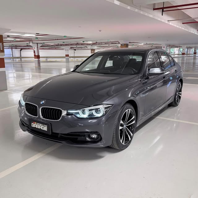BMW 320I SPORT PLUS - Imagem 2