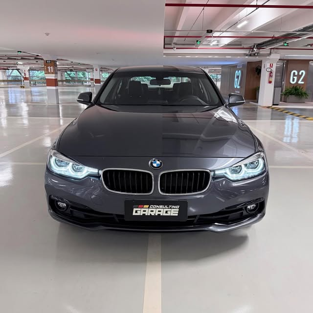BMW 320I SPORT PLUS - Imagem 6