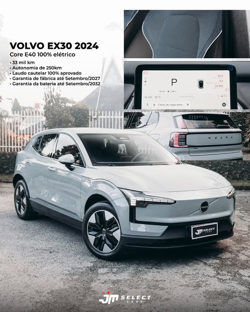 VOLVO EX30 CORE E40 - Imagem 1