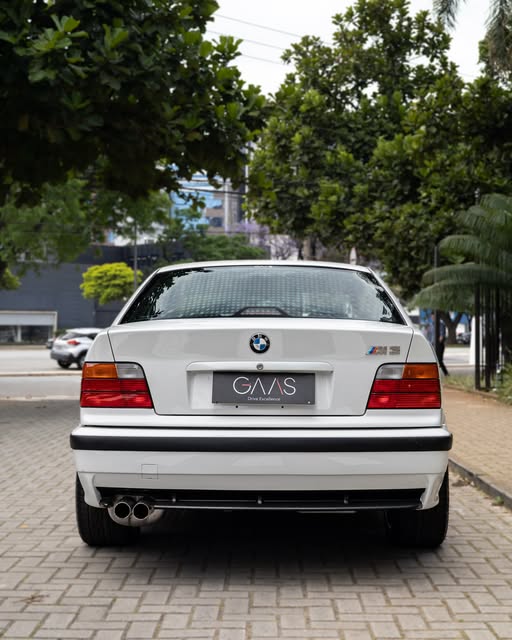 BMW M3 - Imagem 5