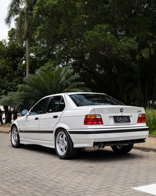 BMW M3 - Imagem 6