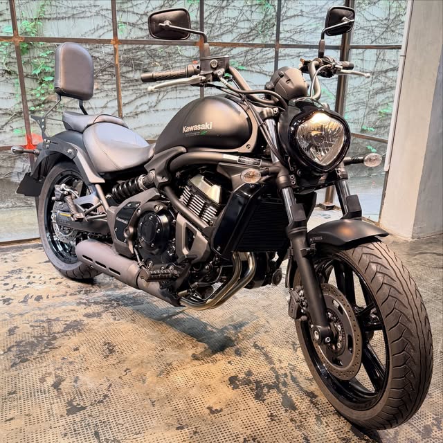 KAWASAKI VULCAN S ABS - Imagem 1