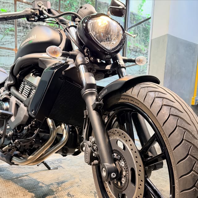 KAWASAKI VULCAN S ABS - Imagem 2