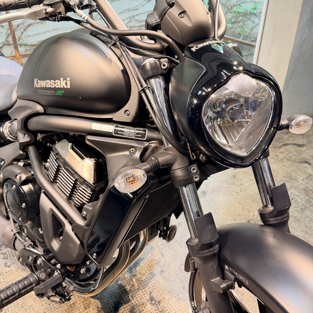 KAWASAKI VULCAN S ABS - Imagem 3