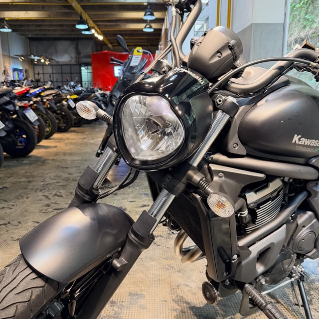 KAWASAKI VULCAN S ABS - Imagem 7
