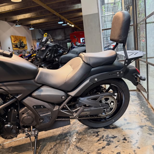 KAWASAKI VULCAN S ABS - Imagem 9