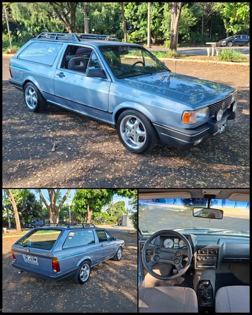 VOLKSWAGEN PARATI SURF - Imagem 1