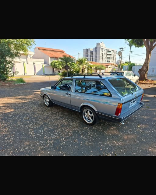 VOLKSWAGEN PARATI SURF - Imagem 11
